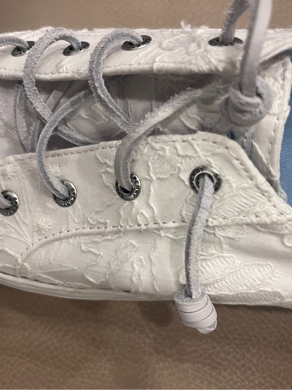 Sperry Women's Cove Lace to Toe Sneaker
